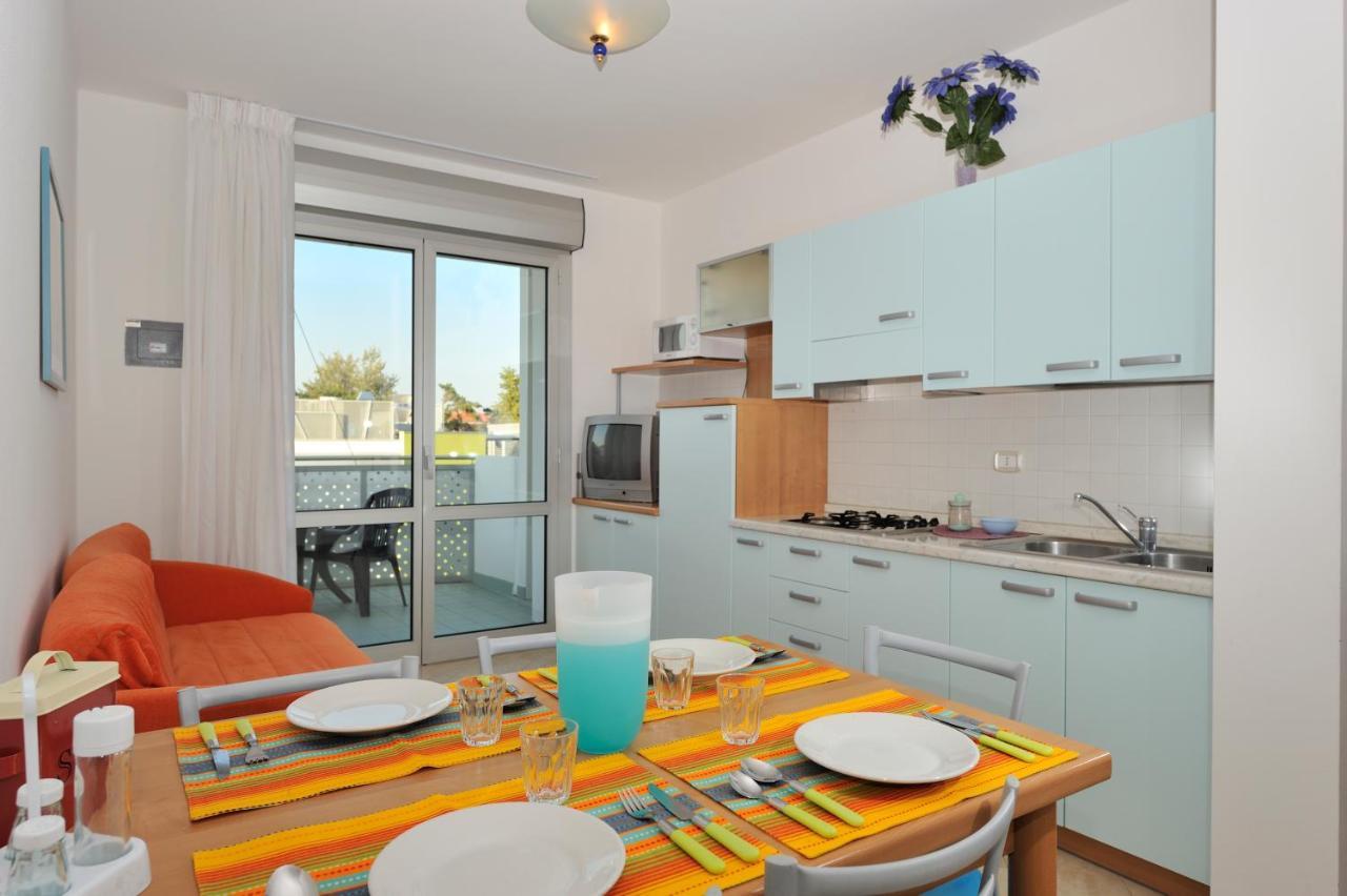 Argonauti Apartment Bibione Ngoại thất bức ảnh