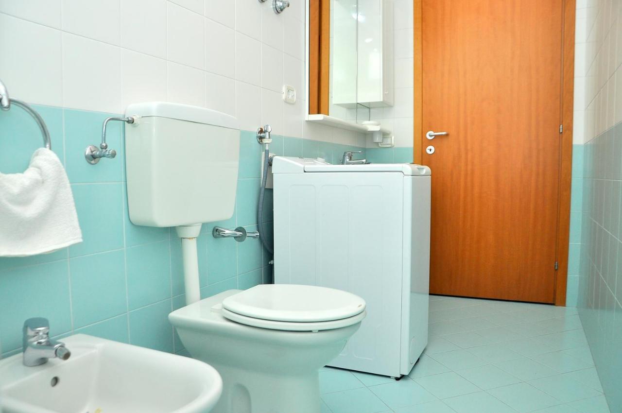 Argonauti Apartment Bibione Ngoại thất bức ảnh