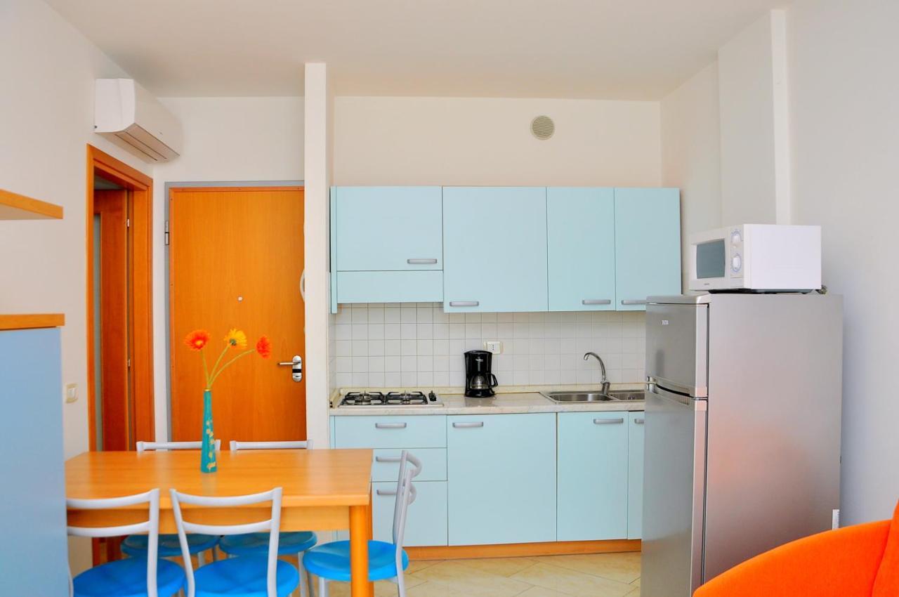 Argonauti Apartment Bibione Ngoại thất bức ảnh