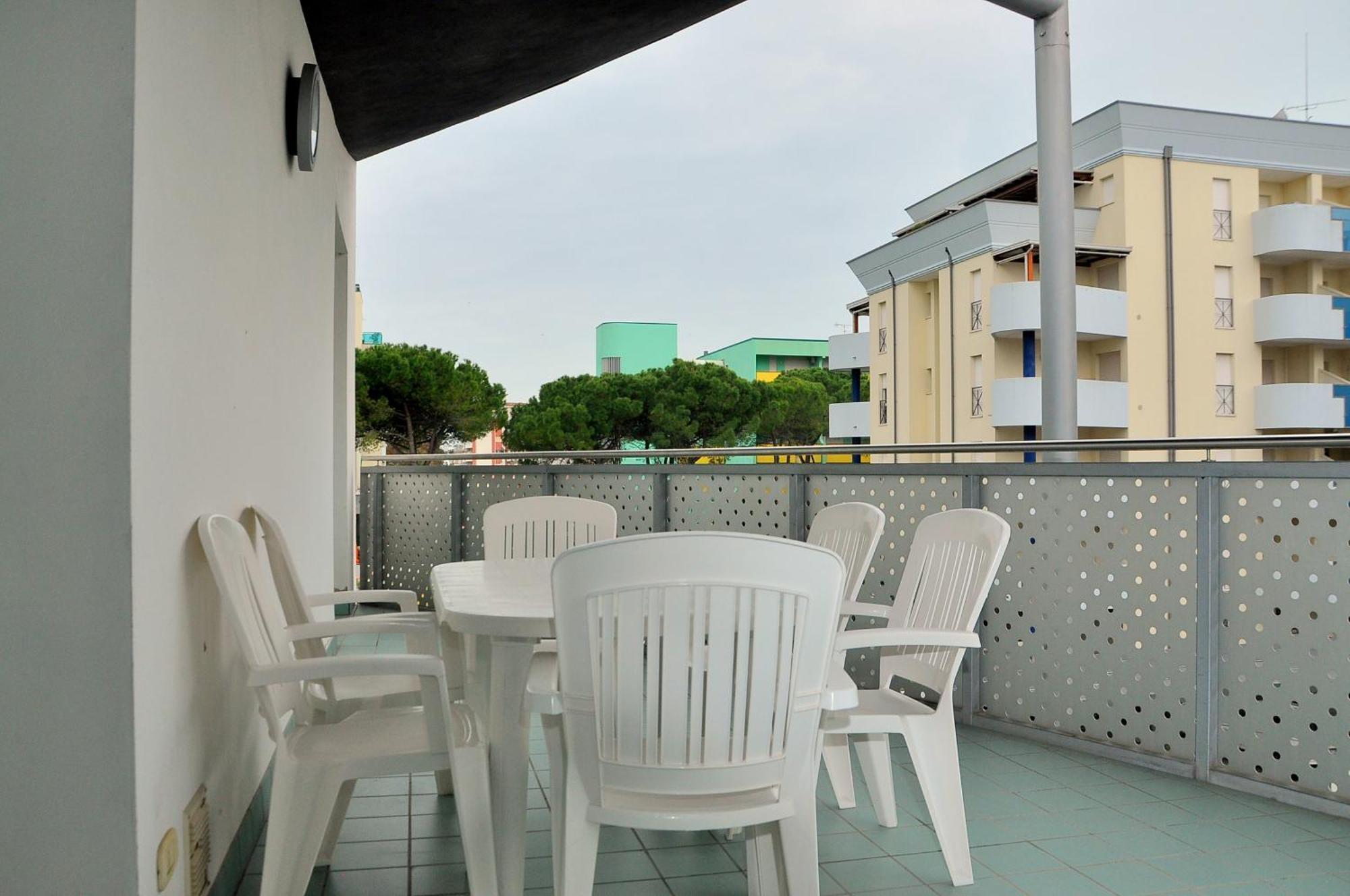 Argonauti Apartment Bibione Ngoại thất bức ảnh