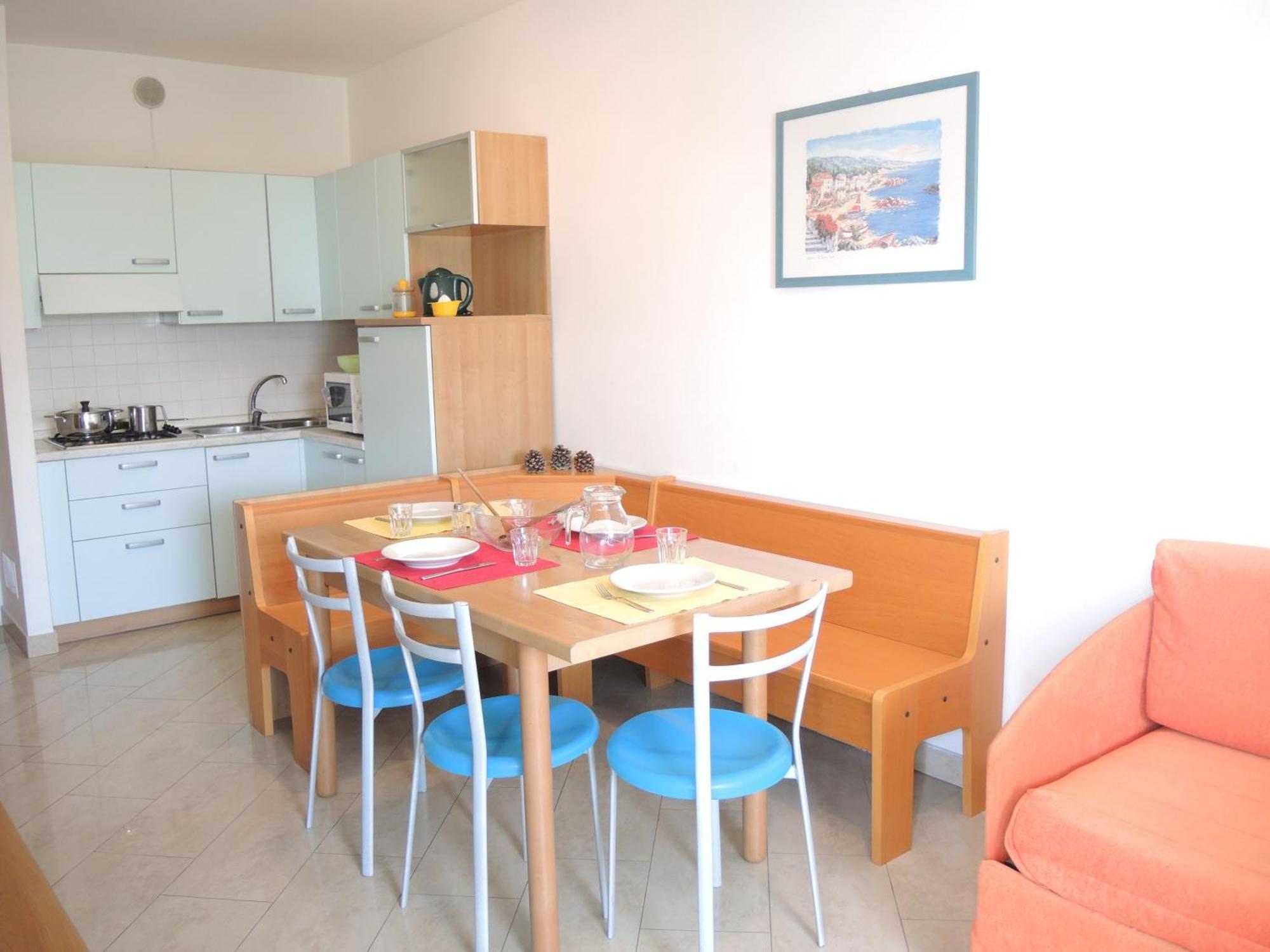 Argonauti Apartment Bibione Ngoại thất bức ảnh