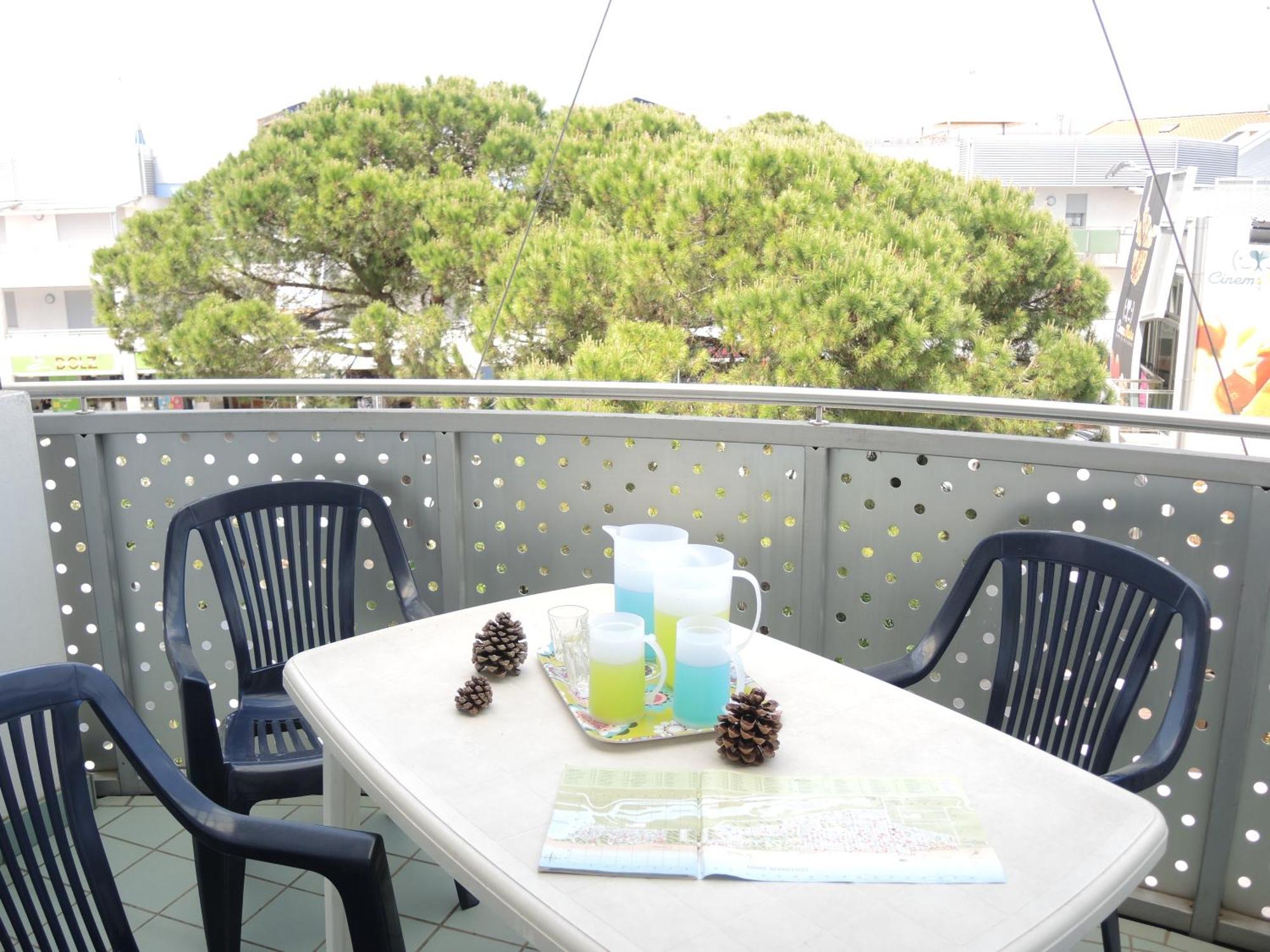 Argonauti Apartment Bibione Ngoại thất bức ảnh