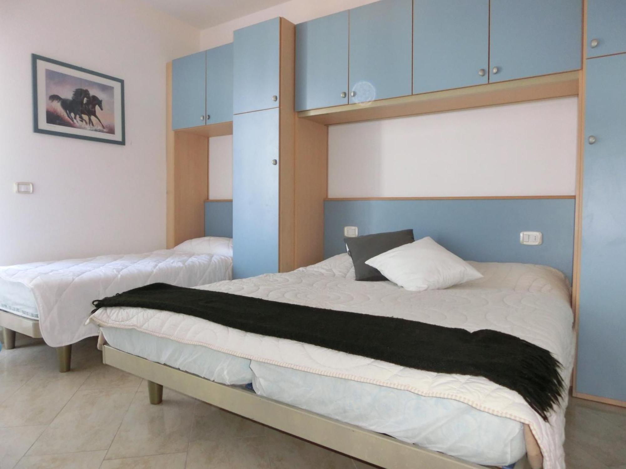 Argonauti Apartment Bibione Ngoại thất bức ảnh