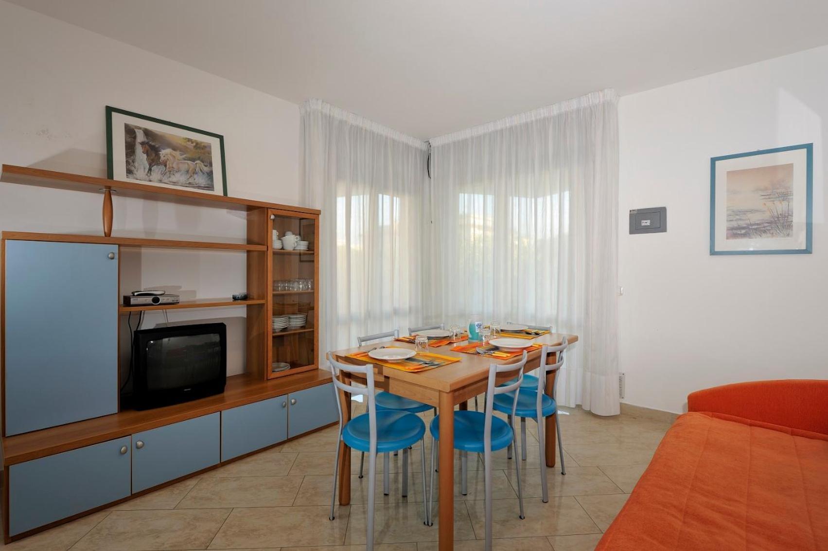 Argonauti Apartment Bibione Ngoại thất bức ảnh