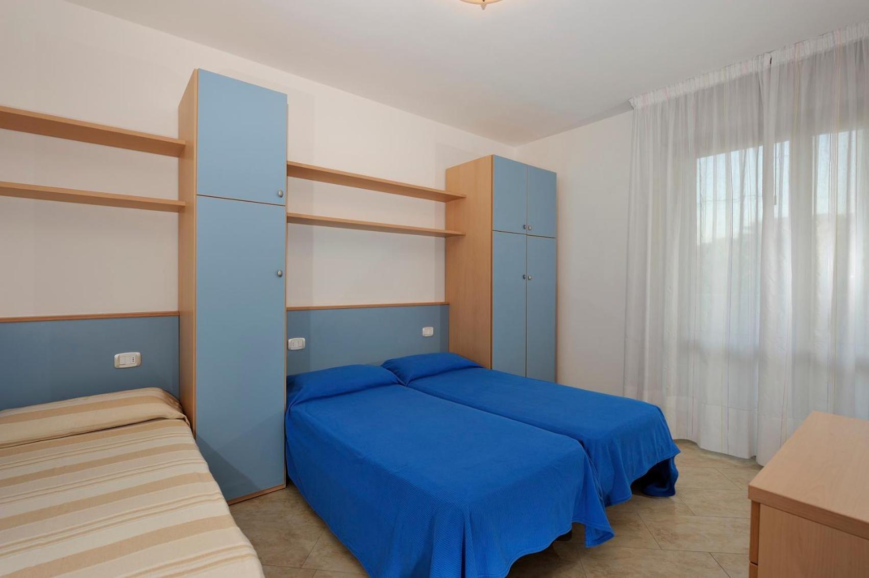 Argonauti Apartment Bibione Ngoại thất bức ảnh