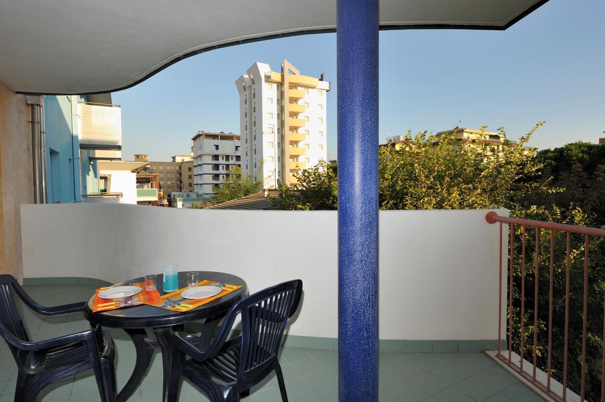 Argonauti Apartment Bibione Ngoại thất bức ảnh