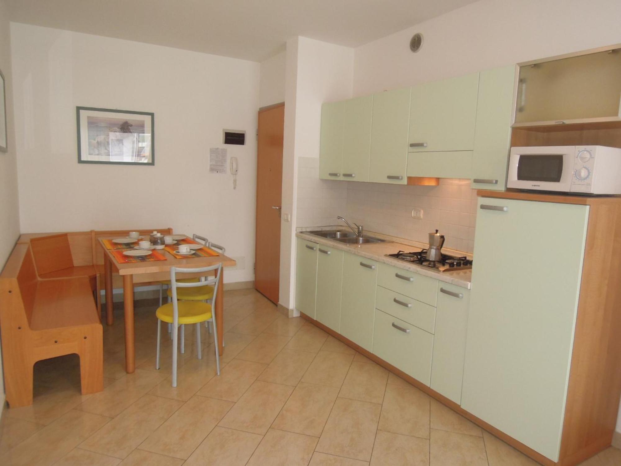 Argonauti Apartment Bibione Ngoại thất bức ảnh