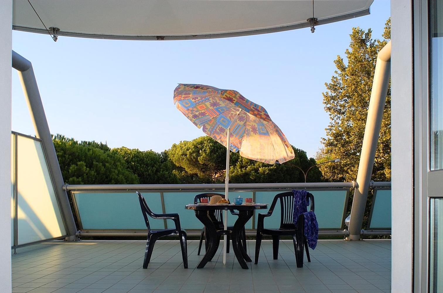 Argonauti Apartment Bibione Ngoại thất bức ảnh