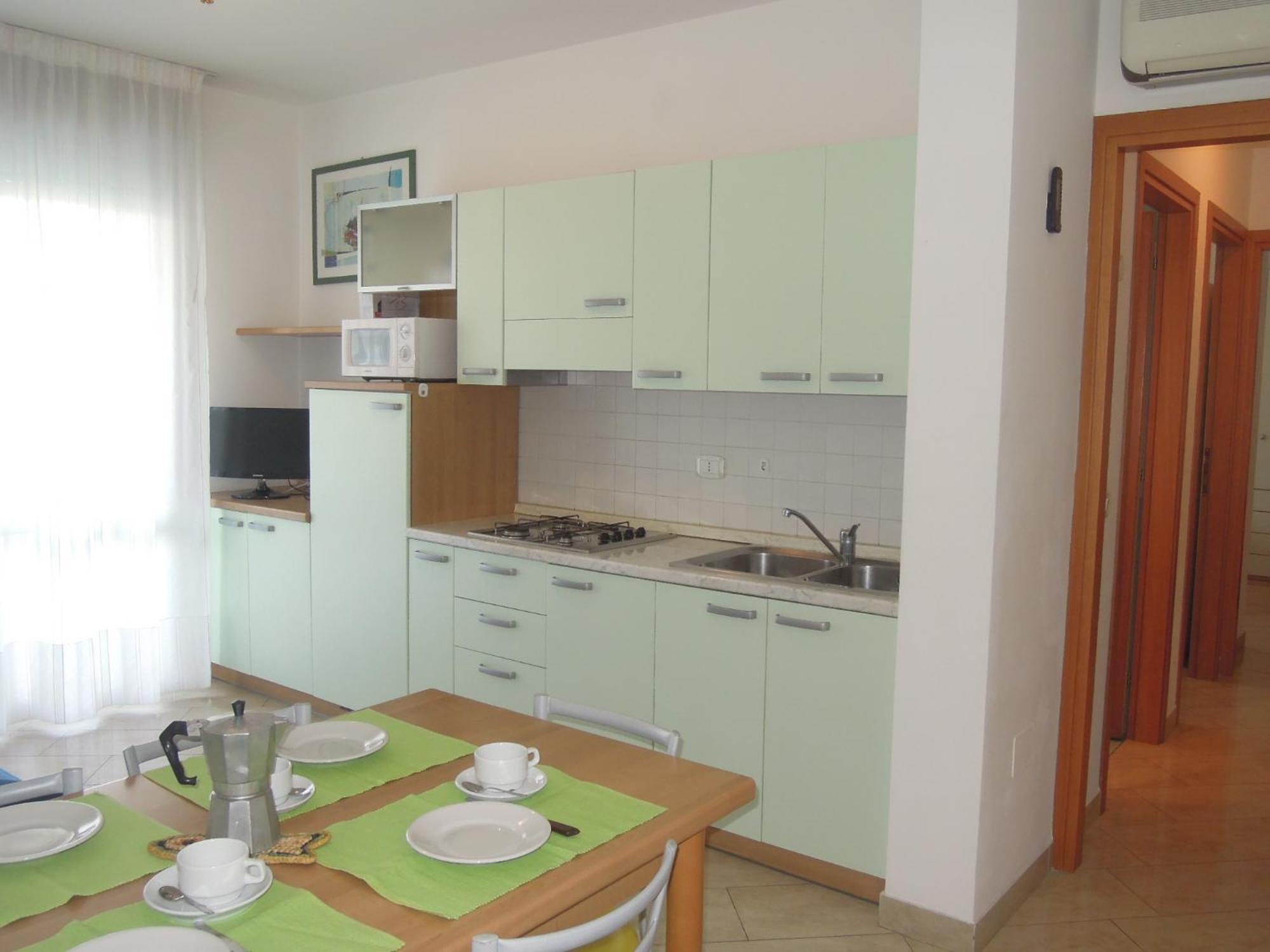 Argonauti Apartment Bibione Ngoại thất bức ảnh