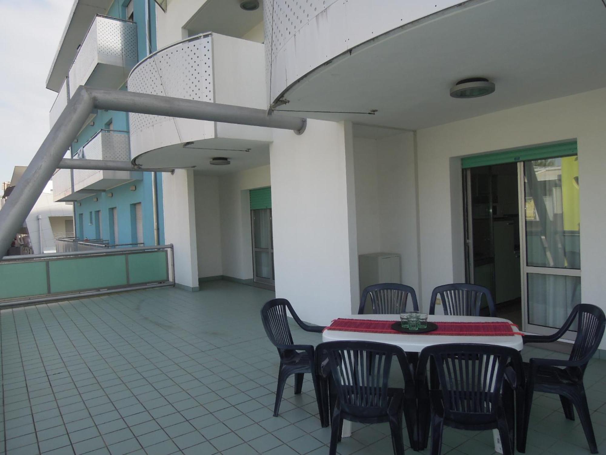 Argonauti Apartment Bibione Ngoại thất bức ảnh