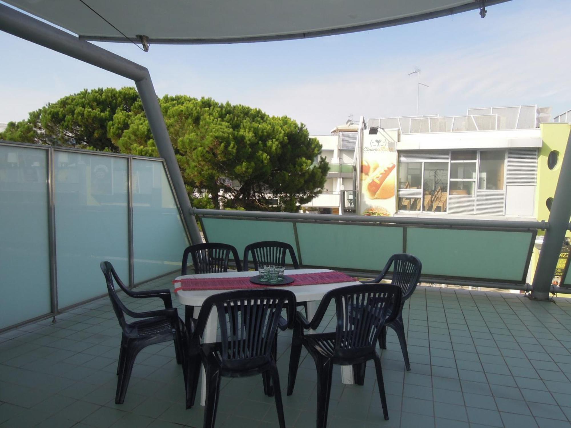 Argonauti Apartment Bibione Ngoại thất bức ảnh
