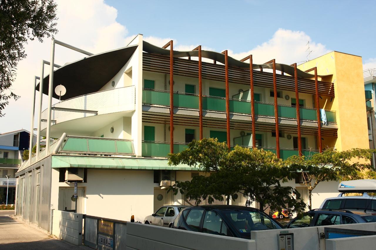 Argonauti Apartment Bibione Ngoại thất bức ảnh