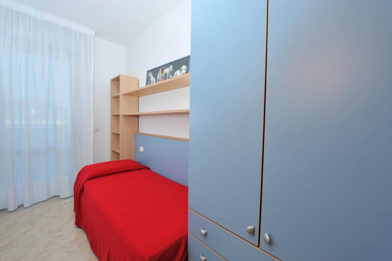Argonauti Apartment Bibione Ngoại thất bức ảnh