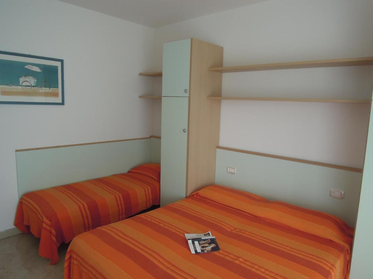 Argonauti Apartment Bibione Ngoại thất bức ảnh