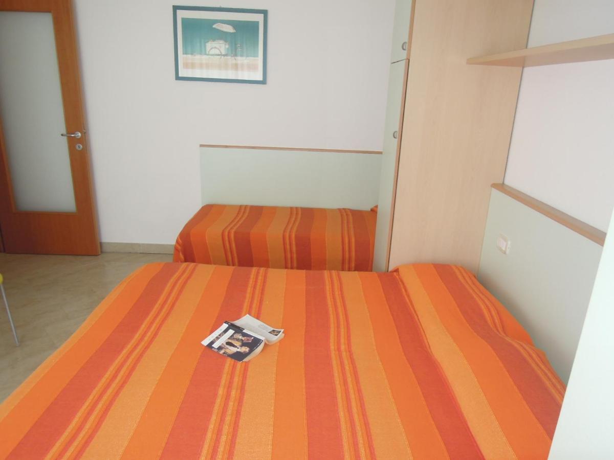 Argonauti Apartment Bibione Ngoại thất bức ảnh