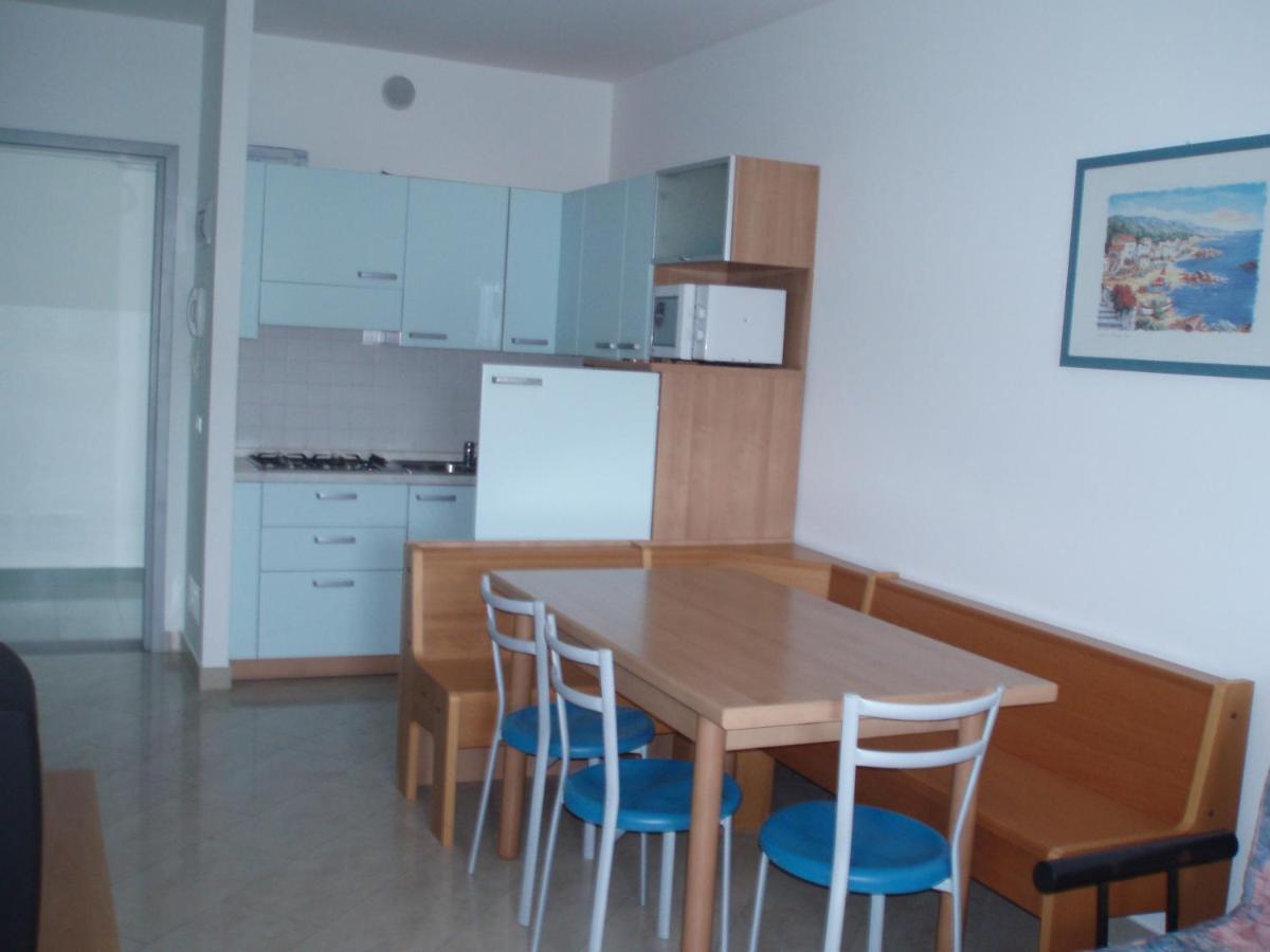 Argonauti Apartment Bibione Ngoại thất bức ảnh