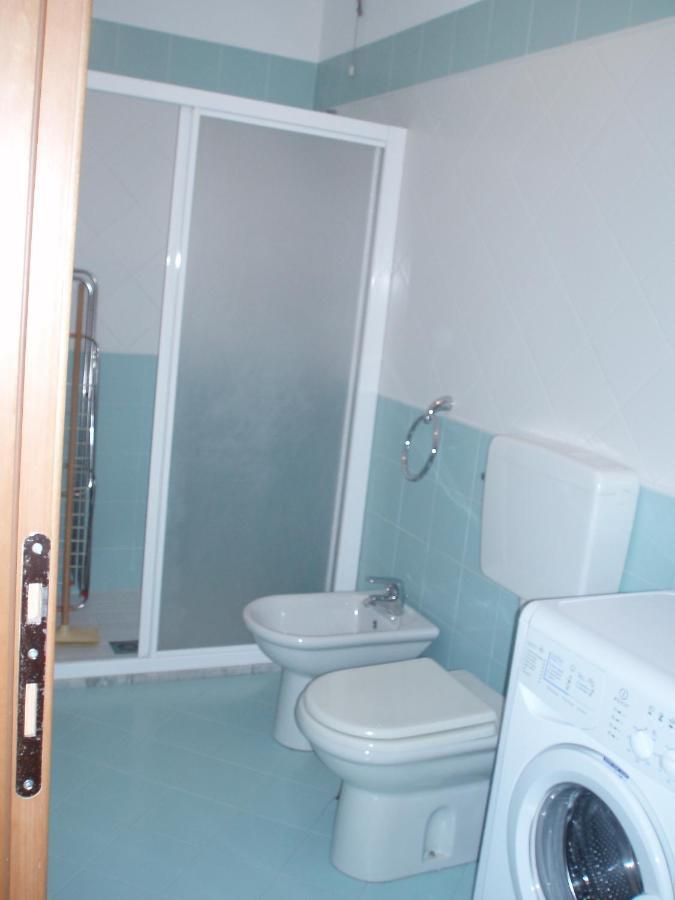 Argonauti Apartment Bibione Ngoại thất bức ảnh